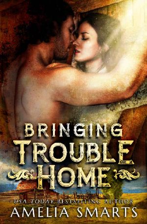 [Lost and Found in Thorndale 01] • Bringing Trouble Home